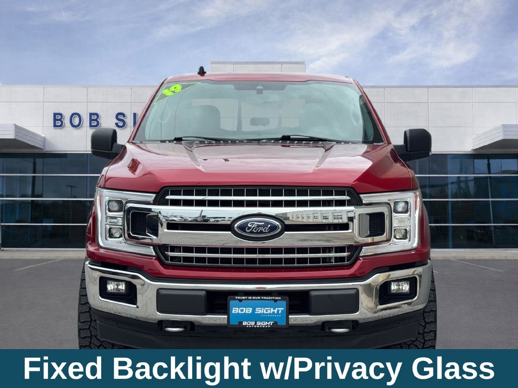 Used 2019 Ford F150 XLT w/ Equipment Group 302A Luxury AWD/4WD image 38