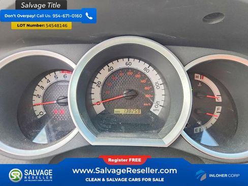 Used 2012 Toyota Tacoma 2WD Access Cab w/ SR5 Pkg image 12