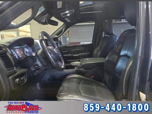 Used 2019 RAM 2500 Limited image 3