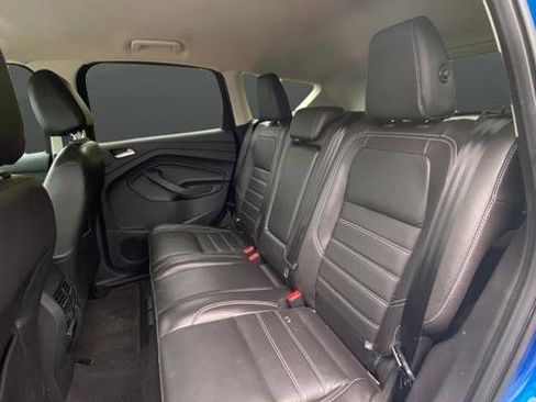 Used 2017 Ford Escape Titanium FWD image 21