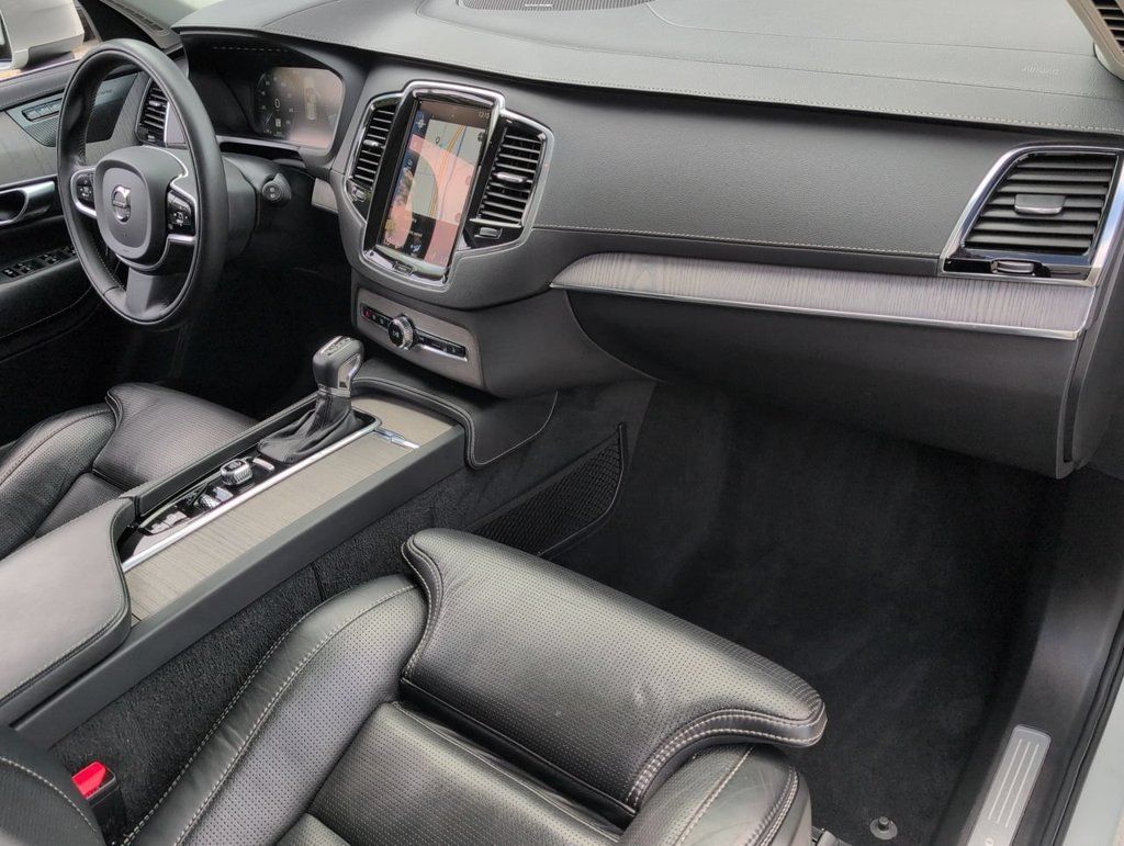 Used 2020 Volvo XC90 T6 Inscription w/ Protection Package AWD/4WD image 30