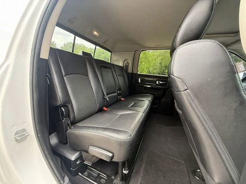 Used 2016 RAM 2500 Laramie AWD/4WD image 11