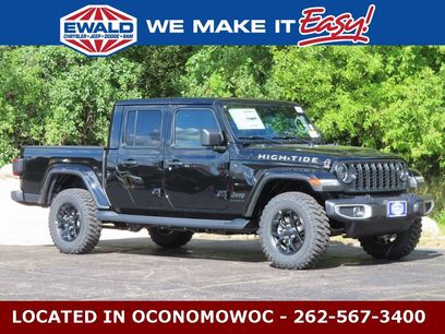 New 2025 Jeep Gladiator Sport