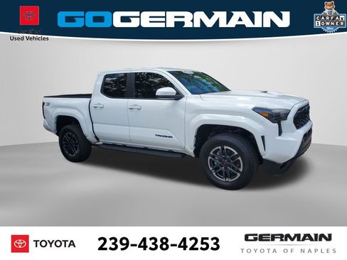Used 2026 Toyota Tacoma TRD Sport RWD image 6