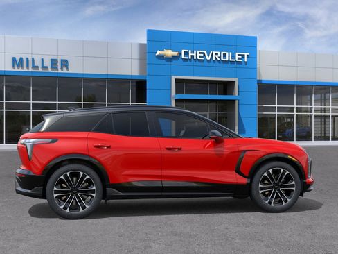 New 2026 Chevrolet Blazer EV SS image 40
