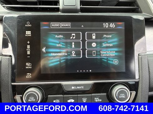 Used 2018 Honda Civic EX-T image 16