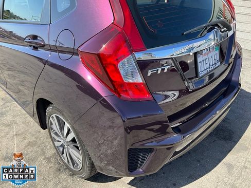 Used 2016 Honda Fit EX image 89