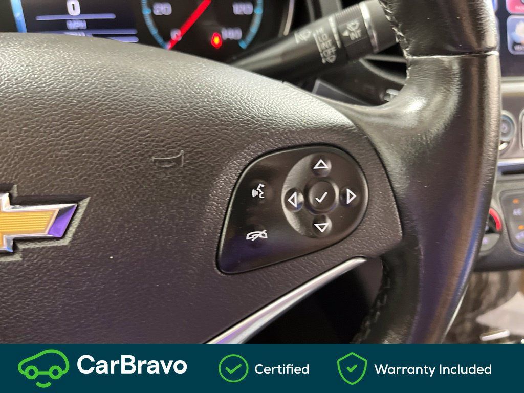 Used 2014 Chevrolet Impala LTZ FWD image 24