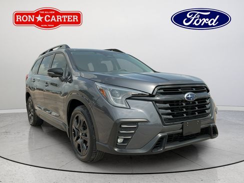 Used 2023 Subaru Ascent Onyx Edition Limited AWD/4WD image 1