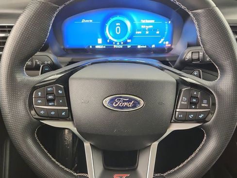 Used 2021 Ford Explorer ST w/ Equipment Group 401A image 12