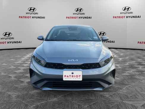 Used 2023 Kia Forte LXS w/ LXS Technology Package FWD image 8