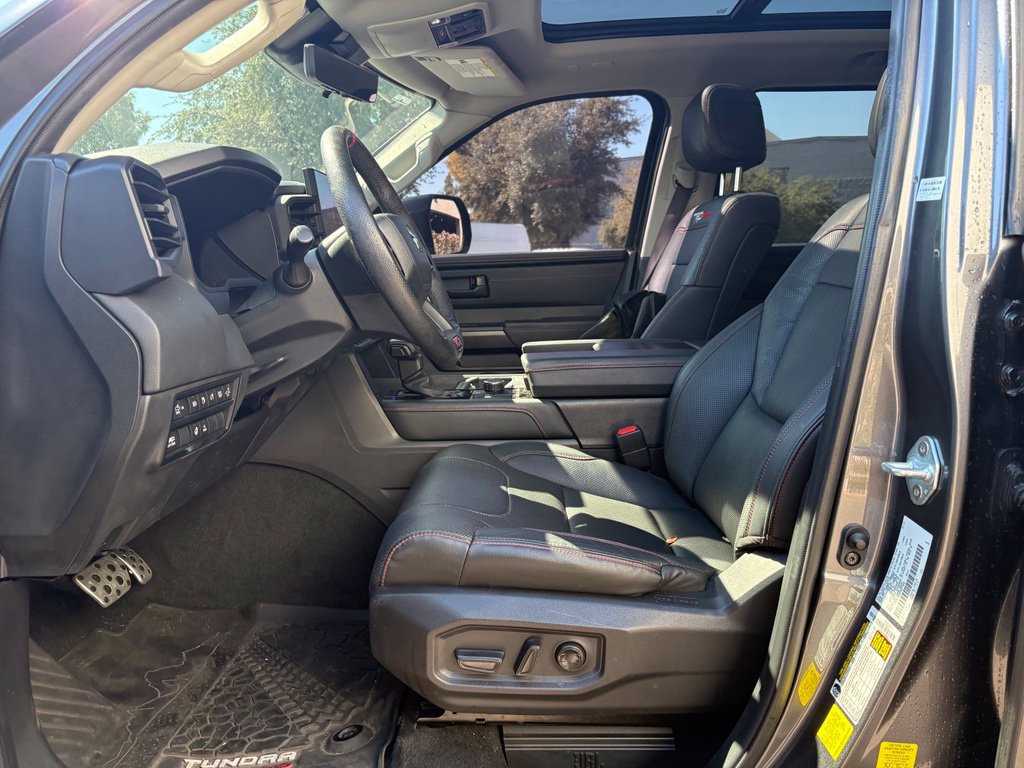 Used 2023 Toyota Tundra TRD Pro AWD/4WD image 9