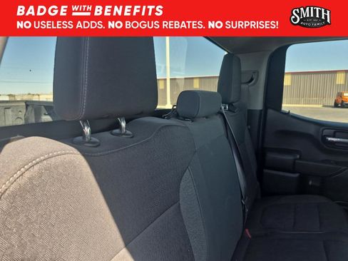 Used 2020 Chevrolet Silverado 1500 LT AWD/4WD image 14