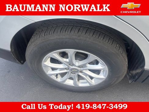 Used 2021 Chevrolet Equinox LT AWD/4WD image 12