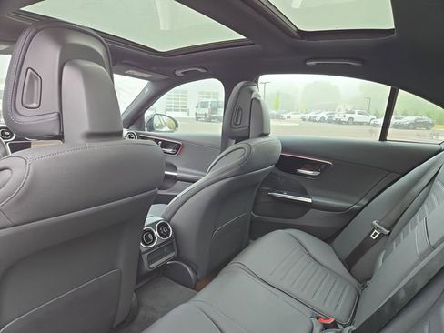 Certified 2025 Mercedes-Benz C 300 4MATIC Sedan image 27