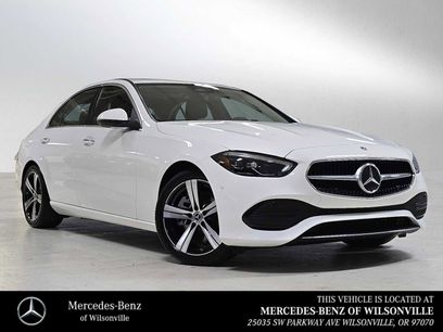 Certified 2025 Mercedes-Benz C 300 4MATIC Sedan