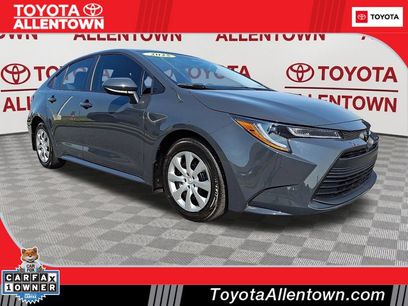 Used 2025 Toyota Corolla LE