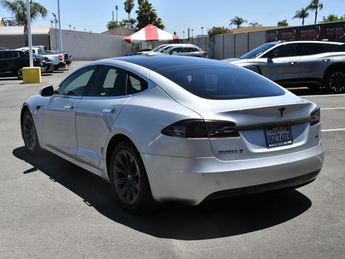 Used 2018 Tesla Model S 75D AWD/4WD image 6