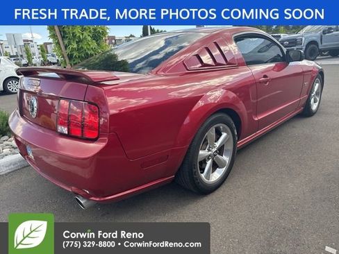 Used 2008 Ford Mustang GT Premium RWD image 7