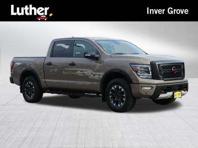 Certified 2024 Nissan Titan PRO-4X w/ Pro-4x Convenience Package