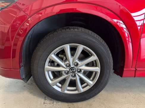 Certified 2024 MAZDA CX-5 AWD 2.5 S w/ Preferred Package image 9