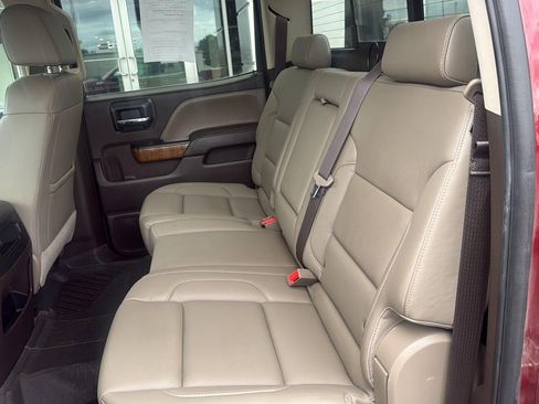 Used 2017 GMC Sierra 1500 SLT AWD/4WD image 13