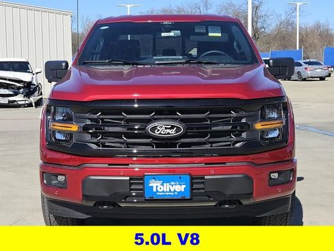 New 2026 Ford F150 XLT w/ Equipment Group 302A MID image 3