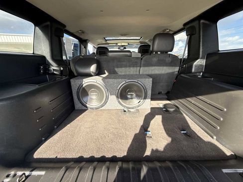 Used 2006 HUMMER H2 w/ Limited Edition H2 AWD/4WD image 20