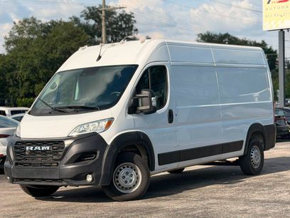 Used 2025 RAM ProMaster 3500 w/ Convenience Group