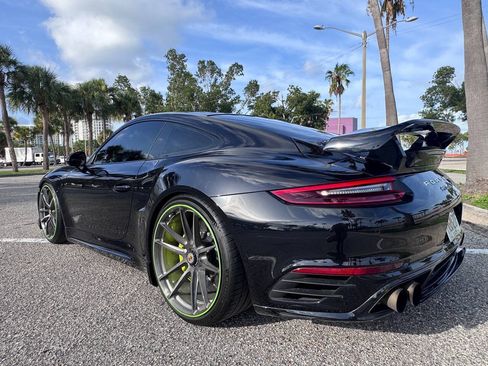 Used 2018 Porsche 911 Turbo S AWD/4WD image 17