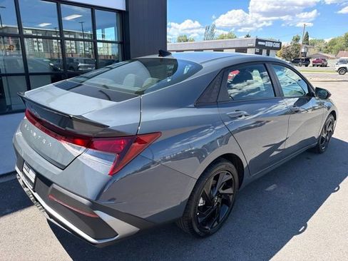 Used 2026 Hyundai Elantra Sport FWD image 9
