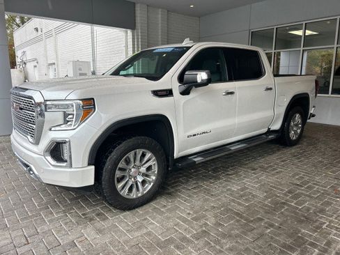 Used 2021 GMC Sierra 1500 Denali w/ Driver Alert Package II image 5