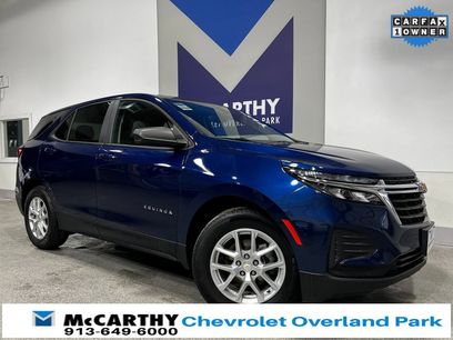 Used 2022 Chevrolet Equinox LS w/ LS Convenience Package