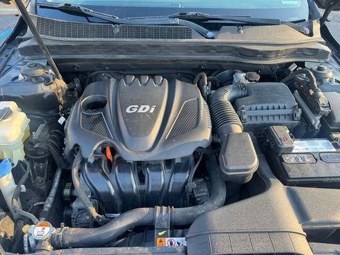 Used 2013 Kia Optima LX w/ Convenience Plus Pkg image 11