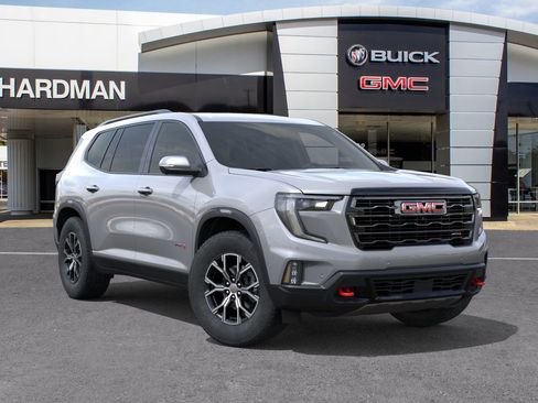 New 2026 GMC Acadia AT4 image 7