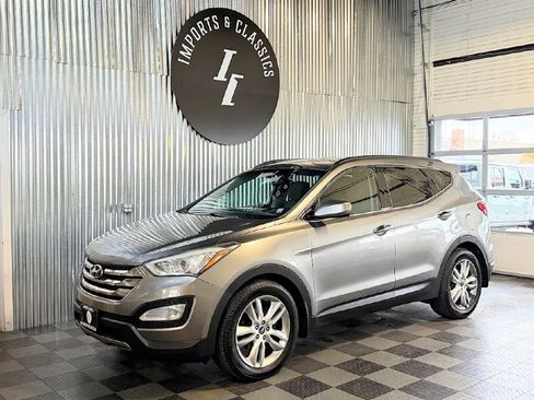 Used 2013 Hyundai Santa Fe Sport 2.0T image 1