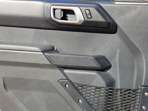 New 2025 Ford Bronco Outer Banks AWD/4WD image 10