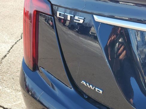 Used 2021 Cadillac CT5 Premium Luxury w/ Climate Package image 31