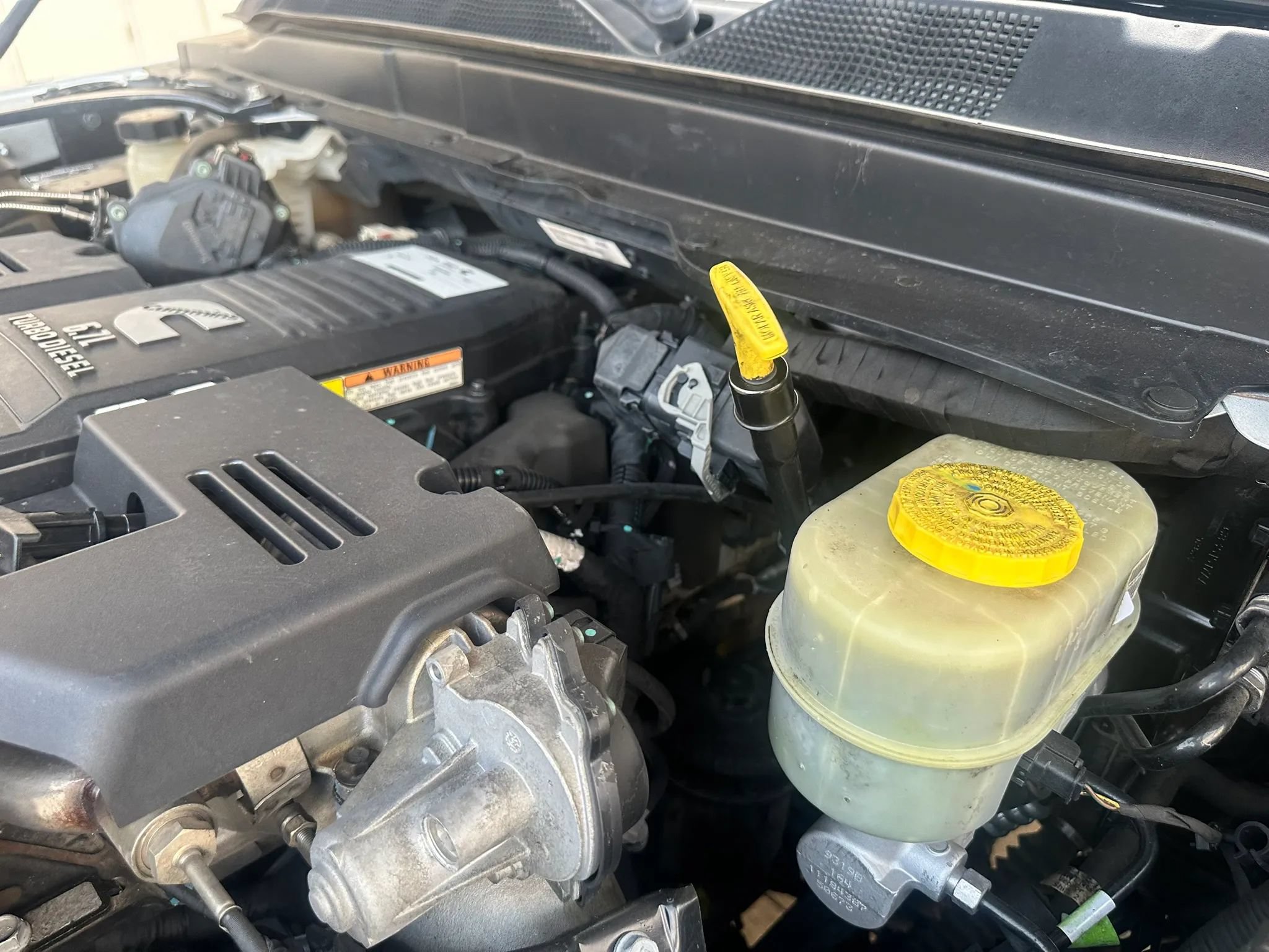Used 2020 RAM 3500 Laramie AWD/4WD image 2