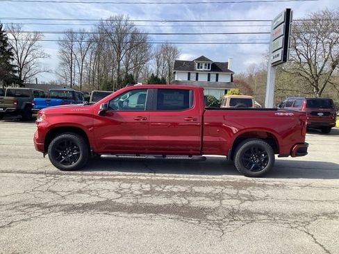 New 2026 Chevrolet Silverado 1500 RST w/ RST Select Package AWD/4WD image 4
