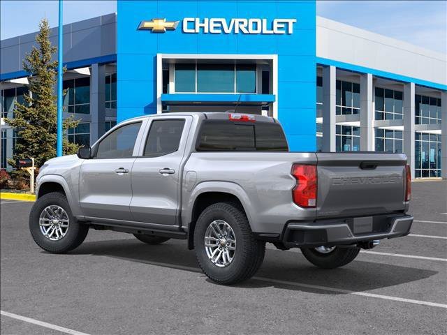 New 2026 Chevrolet Colorado LT w/ Advanced Trailering Package AWD/4WD image 3