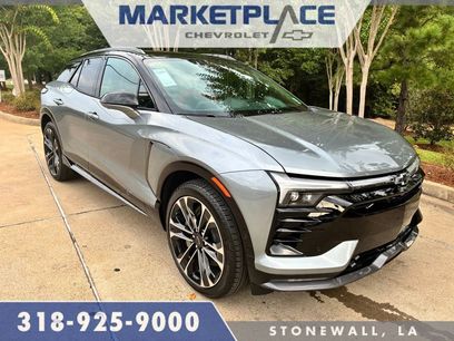 New 2026 Chevrolet Blazer EV SS