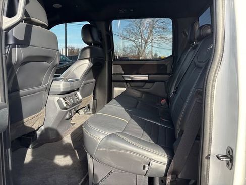 Certified 2021 Ford F150 Platinum w/ Equipment Group 701A High image 51