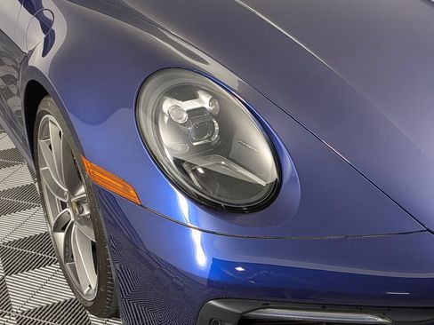 Certified 2020 Porsche 911 Carrera S RWD image 15
