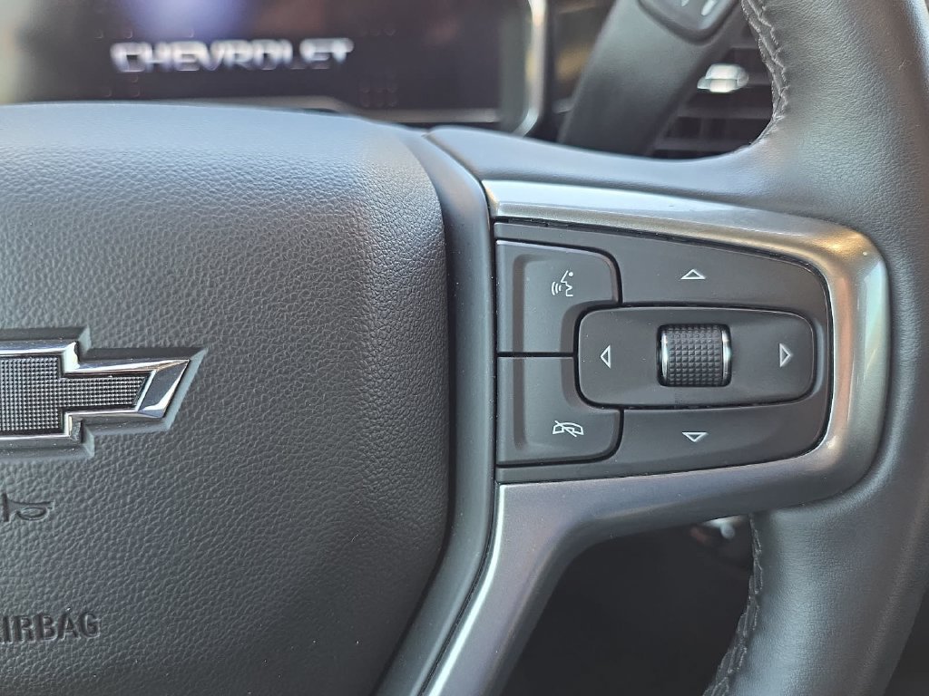Used 2025 Chevrolet Silverado 1500 RST RWD image 17