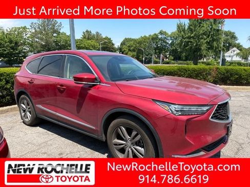 Used 2023 Acura MDX SH-AWD image 1