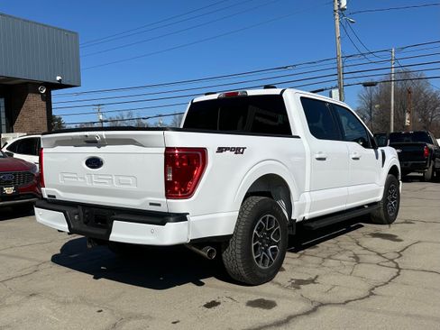 Used 2023 Ford F150 XLT w/ Equipment Group 302A High image 3