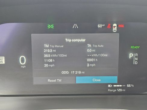Used 2023 Volvo XC40 Recharge Ultimate w/ Protection Package Premier AWD/4WD image 21