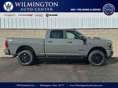 New 2027 RAM 2500 Laramie w/ Night Edition