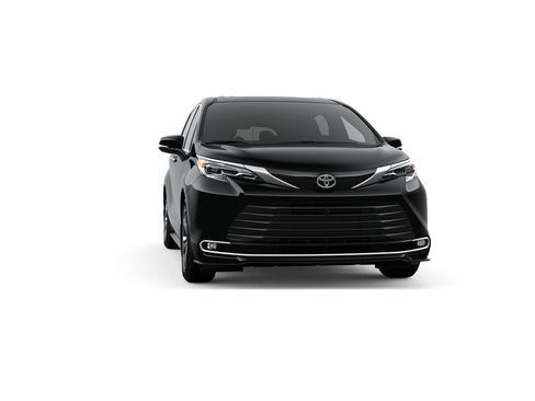 New 2026 Toyota Sienna Platinum AWD/4WD image 16